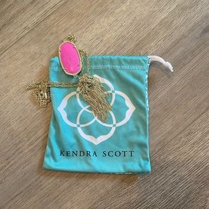 Kendra Scott "Rayne" necklace